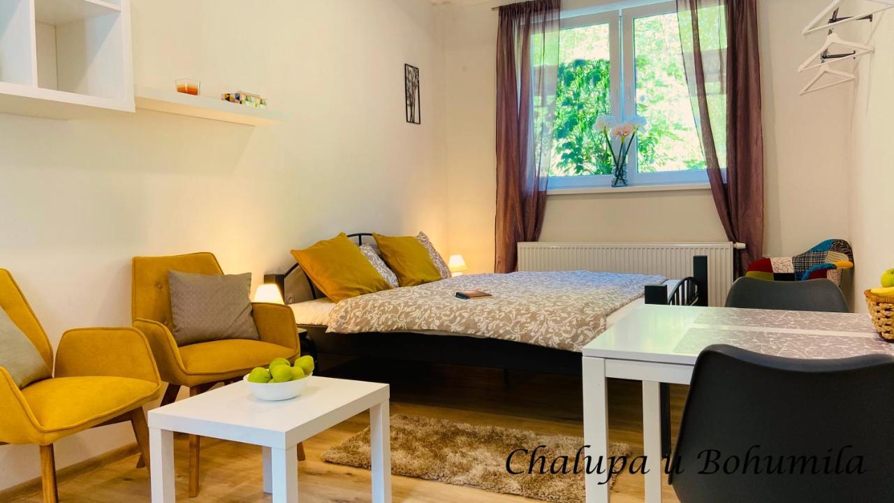 Chalupa U Bohumila Rybna nad Zdobnici 외부 사진