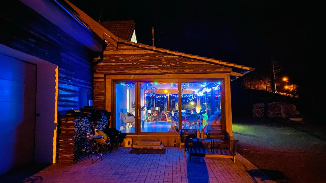 Chalupa U Bohumila Rybna nad Zdobnici 외부 사진