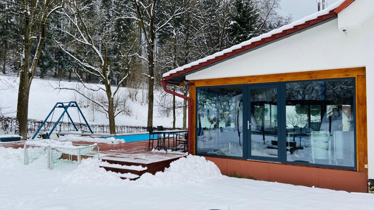 Chalupa U Bohumila Rybna nad Zdobnici 외부 사진
